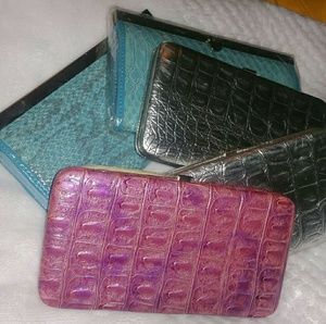 Decorative Wallets